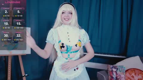 Alice online show from 11-12-25, 01:44