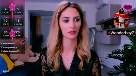 Madye Roberts online show from 02-17-25, 12:43