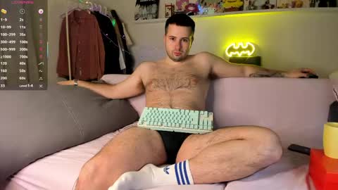 Gregory online show from 04-26-26, 04:32