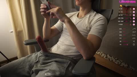 Mike XMaestro 3369 online show from 12-04-24, 03:21