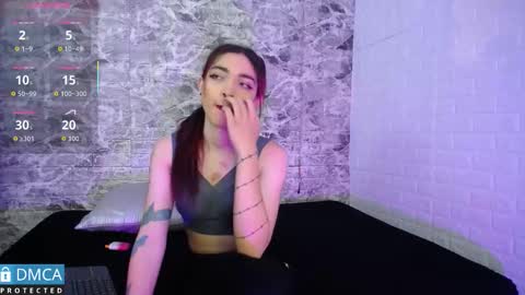 maevekuro online show from 09-30-25, 03:22