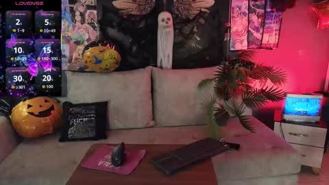 mafecosecret online show from 10-27-25, 12:58