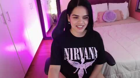 Mafer Flor online show from 07-10-26, 08:55