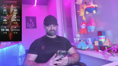 Snapshot of magabear chatting on 01-31-25, 11:45 Magabear online show from 01-31-25, 11:45