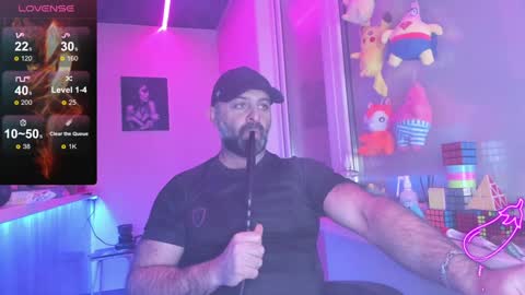 Snapshot of magabear chatting on 02-01-25, 04:35 Magabear online show from 02-01-25, 04:35