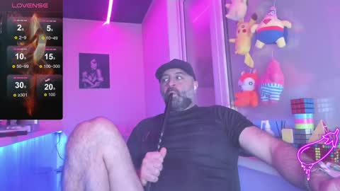 Snapshot of magabear chatting on 02-04-25, 10:10 Magabear online show from 02-04-25, 10:10