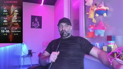 Snapshot of magabear chatting on 02-09-25, 07:27 Magabear online show from 02-09-25, 07:27