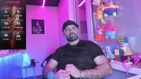 Snapshot of magabear chatting on 02-12-25, 11:40 Magabear online show from 02-12-25, 11:40