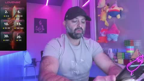 Snapshot of magabear chatting on 02-14-25, 12:14 Magabear online show from 02-14-25, 12:14