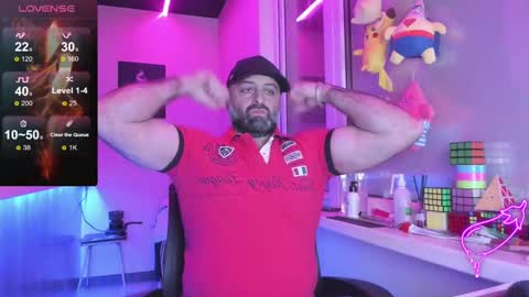 Snapshot of magabear chatting on 02-15-25, 12:22 Magabear online show from 02-15-25, 12:22