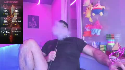 Snapshot of magabear chatting on 02-16-25, 07:38 Magabear online show from 02-16-25, 07:38