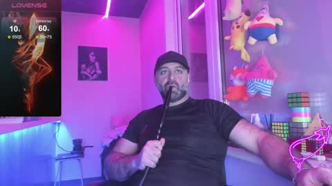 Snapshot of magabear chatting on 02-17-25, 08:26 Magabear online show from 02-17-25, 08:26