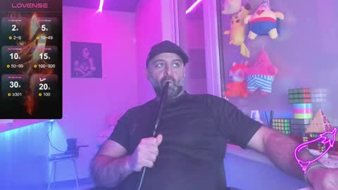 Snapshot of magabear chatting on 02-18-25, 12:28 Magabear online show from 02-18-25, 12:28