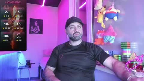 Snapshot of magabear chatting on 02-19-25, 12:55 Magabear online show from 02-19-25, 12:55