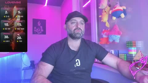 Snapshot of magabear chatting on 02-21-25, 12:16 Magabear online show from 02-21-25, 12:16