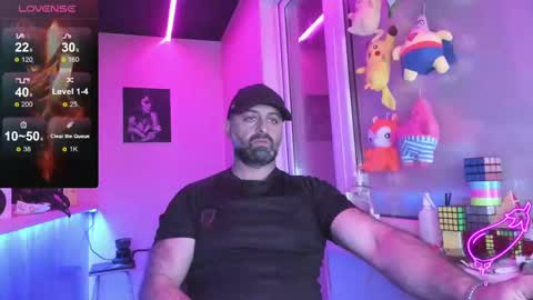 Snapshot of magabear chatting on 03-05-25, 11:27 Magabear online show from 03-05-25, 11:27