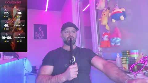 Snapshot of magabear chatting on 03-06-25, 06:08 Magabear online show from 03-06-25, 06:08