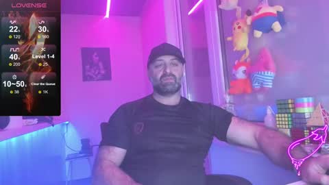 Snapshot of magabear chatting on 03-07-25, 12:48 Magabear online show from 03-07-25, 12:48