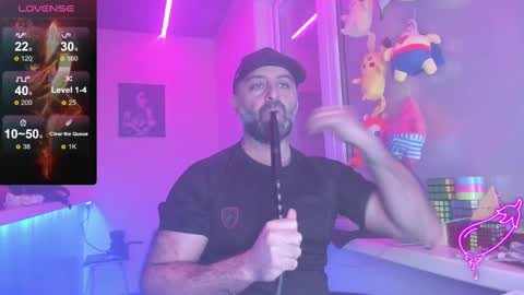 Snapshot of magabear chatting on 03-09-25, 04:27 Magabear online show from 03-09-25, 04:27