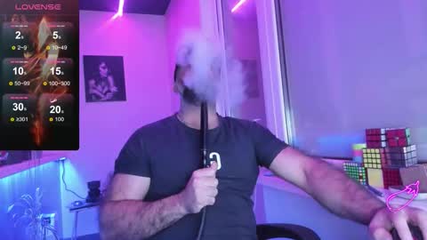 Snapshot of magabear chatting on 09-14-25, 08:08 Magabear online show from 09-14-25, 08:08