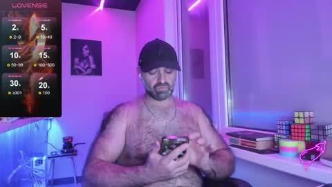 Snapshot of magabear chatting on 09-27-25, 11:21 Magabear online show from 09-27-25, 11:21