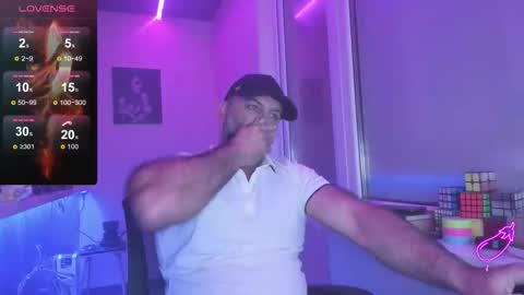 Snapshot of magabear chatting on 09-28-25, 11:26 Magabear online show from 09-28-25, 11:26