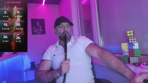 Snapshot of magabear chatting on 10-14-25, 06:20 Magabear online show from 10-14-25, 06:20