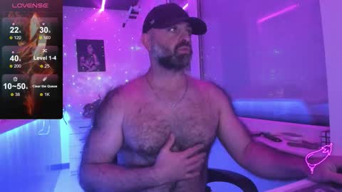 Snapshot of magabear chatting on 12-02-25, 11:23 Magabear online show from 12-02-25, 11:23