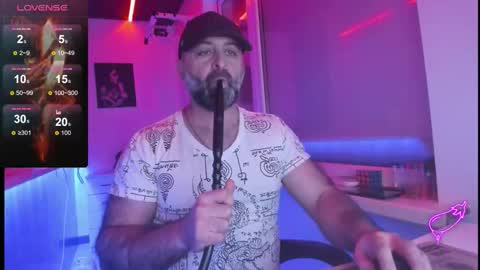 Magabear online show from 12-18-25, 02:39