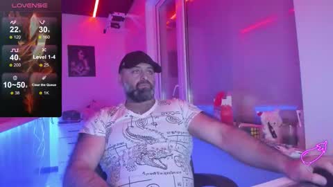 Magabear online show from 01-08-26, 09:39