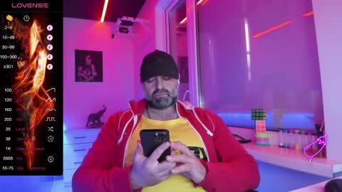 Magabear online show from 03-26-26, 03:23