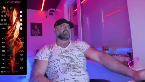 Snapshot of magabear chatting on 04-14-26, 10:10 Magabear online show from 04-14-26, 10:10