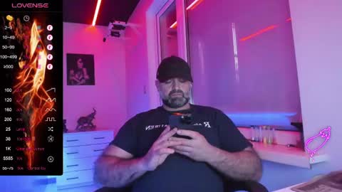 Snapshot of magabear chatting on 06-22-26, 03:25 Magabear online show from 06-22-26, 03:25