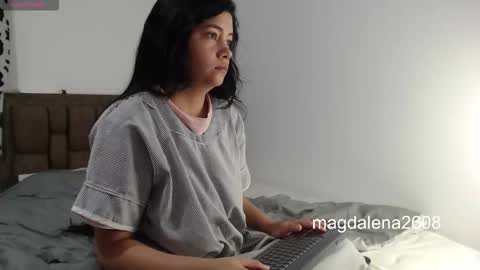 Snapshot of magdalena2608 chatting on 10-11-25, 04:38 Maria online show from 10-11-25, 04:38
