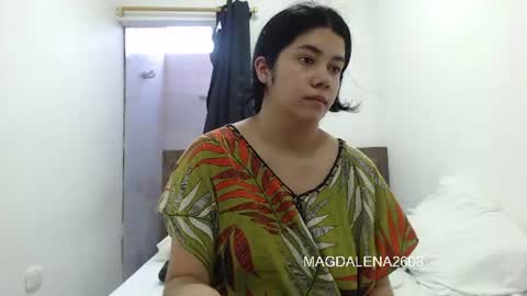 Snapshot of magdalena2608 chatting on 07-17-26, 06:46 Maria online show from 07-17-26, 06:46