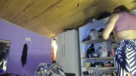 Snapshot of maggie_fit chatting on 01-26-25, 12:05 maggie_fit online show from 01-26-25, 12:05