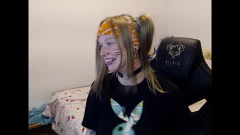 Snapshot of maggieswaggy chatting on 12-10-24, 08:05 Magdalene Swaggy online show from 12-10-24, 08:05