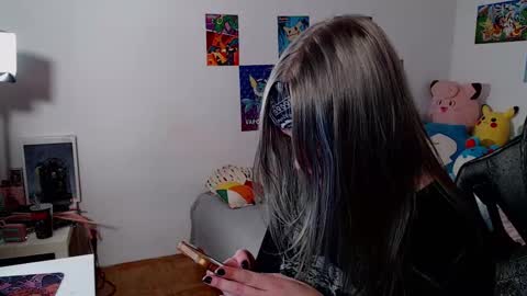 Snapshot of maggieswaggy chatting on 10-03-25, 09:56 Magdalene Swaggy online show from 10-03-25, 09:56