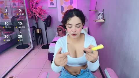Snapshot of maggy_t18 chatting on 04-26-26, 03:37 Maggy online show from 04-26-26, 03:37