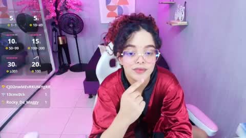 Snapshot of maggy_t18 chatting on 05-09-26, 01:22 Maggy online show from 05-09-26, 01:22