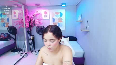 Snapshot of maggy_t18 chatting on 05-30-26, 03:36 Maggy online show from 05-30-26, 03:36