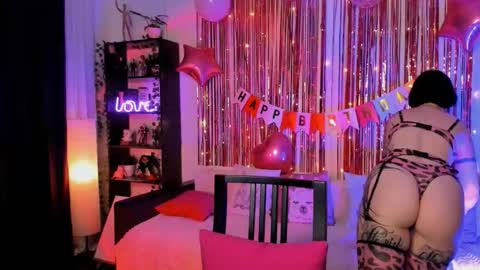 Magic Allie online show from 10-04-25, 07:56