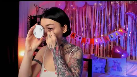 Magic Allie online show from 10-06-25, 07:22