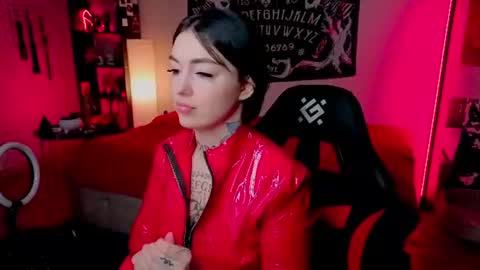Magic Allie online show from 07-07-26, 08:24