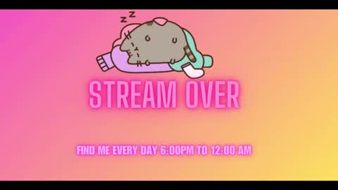 Claire online show from 02-16-25, 04:20