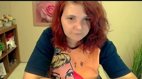 Kristy online show from 09-15-25, 12:38