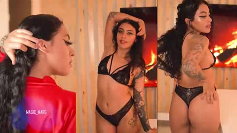 Snapshot of magic_marg chatting on 02-11-25, 12:17 Marge online show from 02-11-25, 12:17