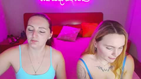 Snapshot of magiceyess chatting on 02-28-25, 12:20 Lili and Bella online show from 02-28-25, 12:20