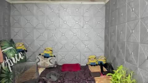 TsKaycee online show from 10-13-25, 08:25