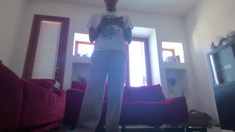 Magicsempai online show from 10-07-25, 10:23